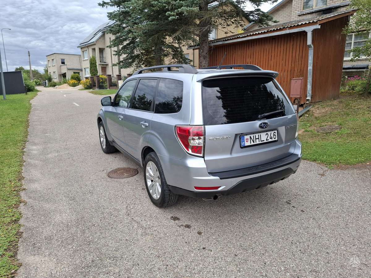 Subaru Forester - 5