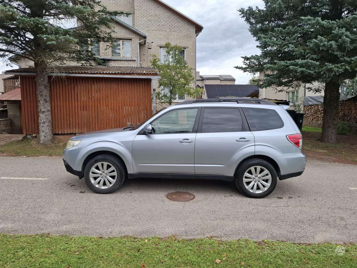 Subaru Forester - 6