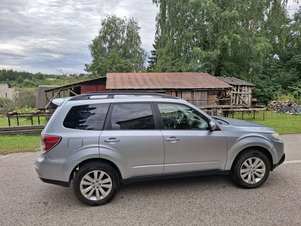 Subaru Forester - 7