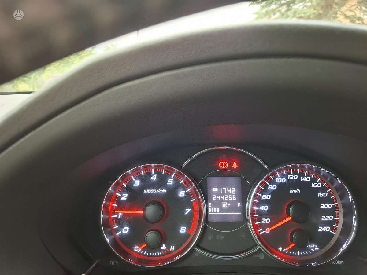 Subaru Forester - 8