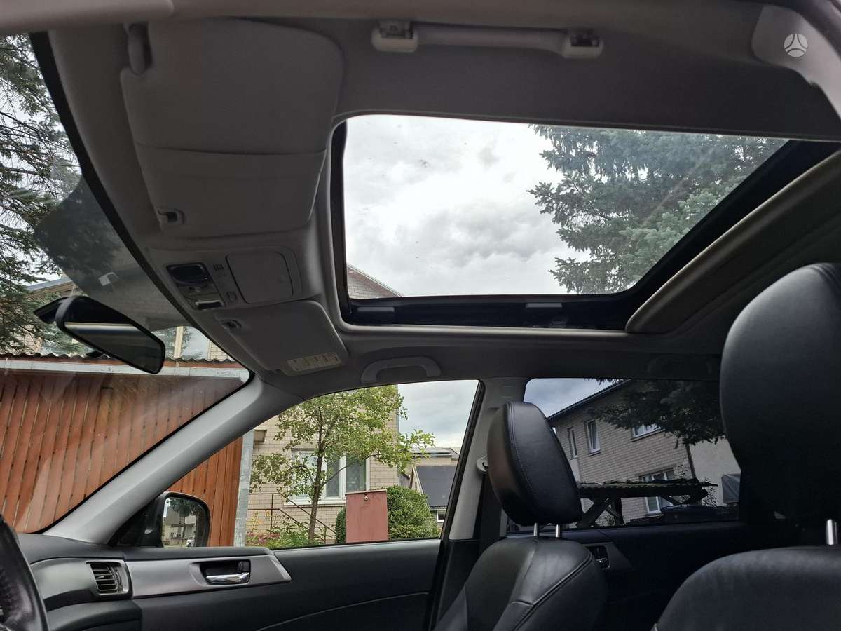 Subaru Forester - 10