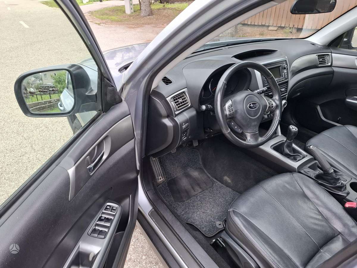 Subaru Forester - 11