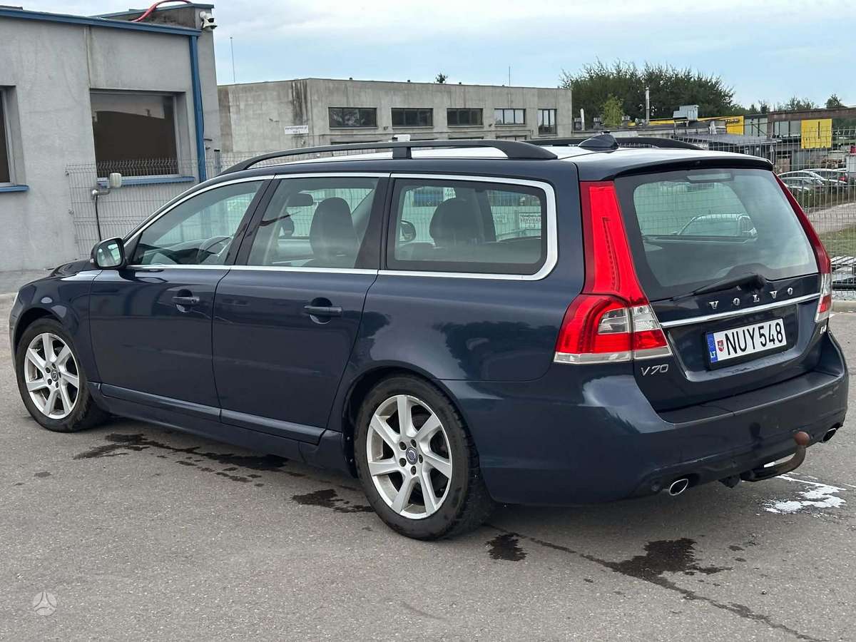 Volvo V70, 2.0 l., Универсал