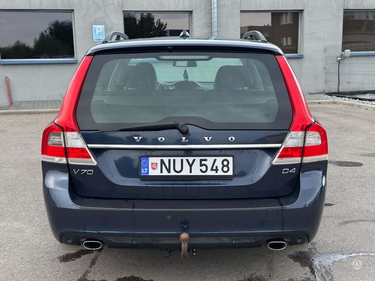 Volvo V70, 2.0 l., Универсал