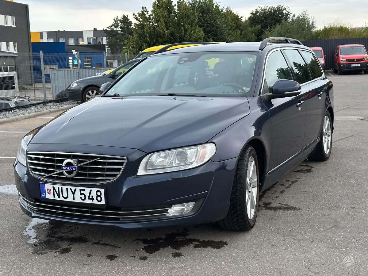 Volvo V70, 2.0 l., Универсал