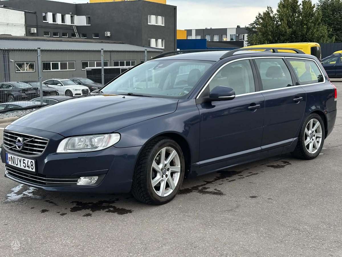 Volvo V70, 2.0 l., Универсал