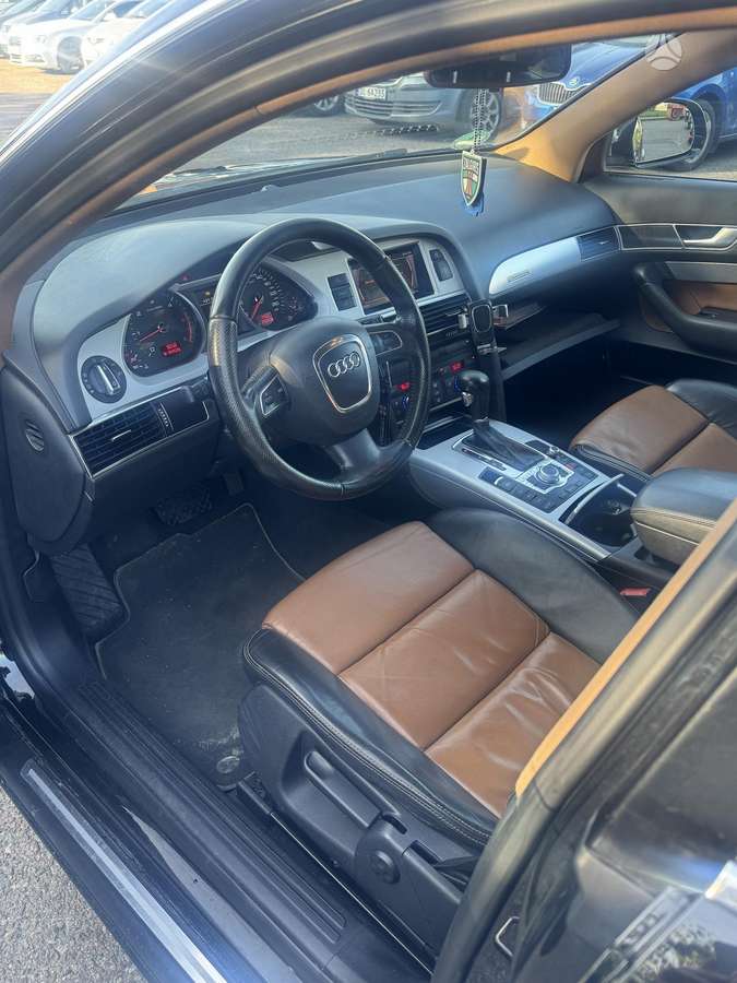 Audi A6, 3.0 l., wagon