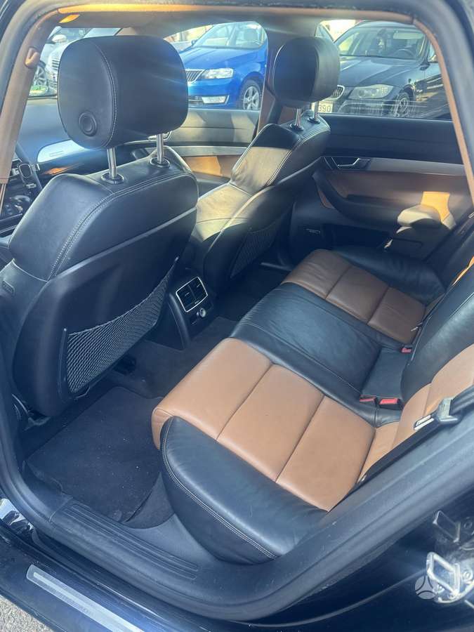 Audi A6, 3.0 l., wagon