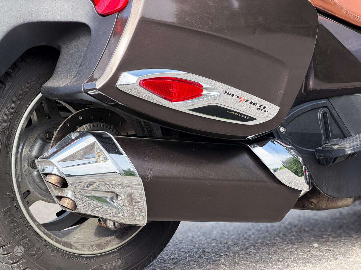 Can-Am Spyder 1000cc, трициклы