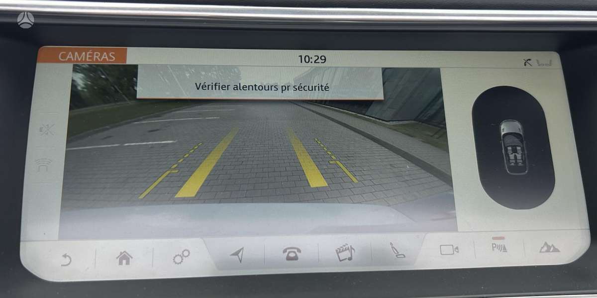 Land Rover Evoque, 2.0 l., Кабриолет