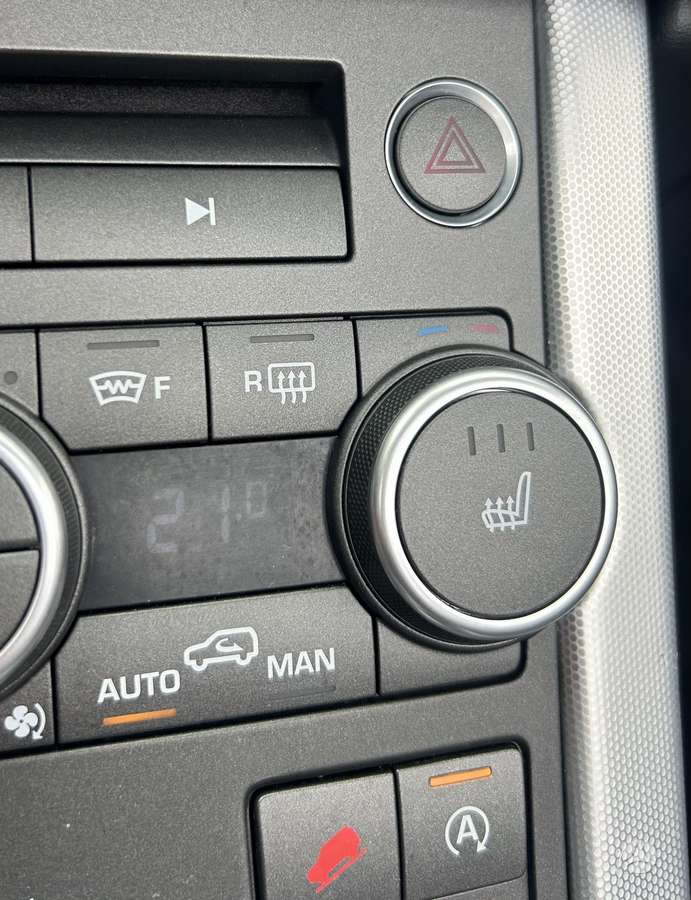 Land Rover Evoque, 2.0 l., Кабриолет