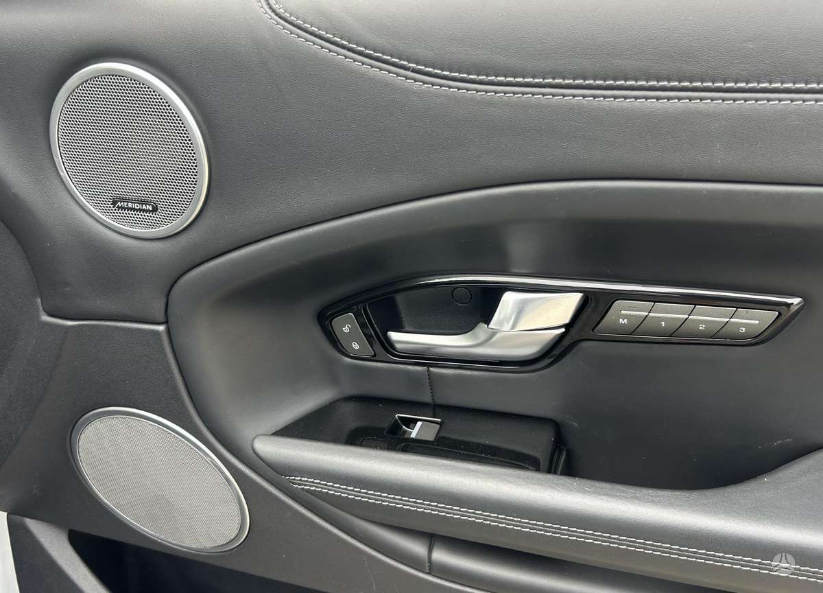 Land Rover Evoque, 2.0 l., Кабриолет