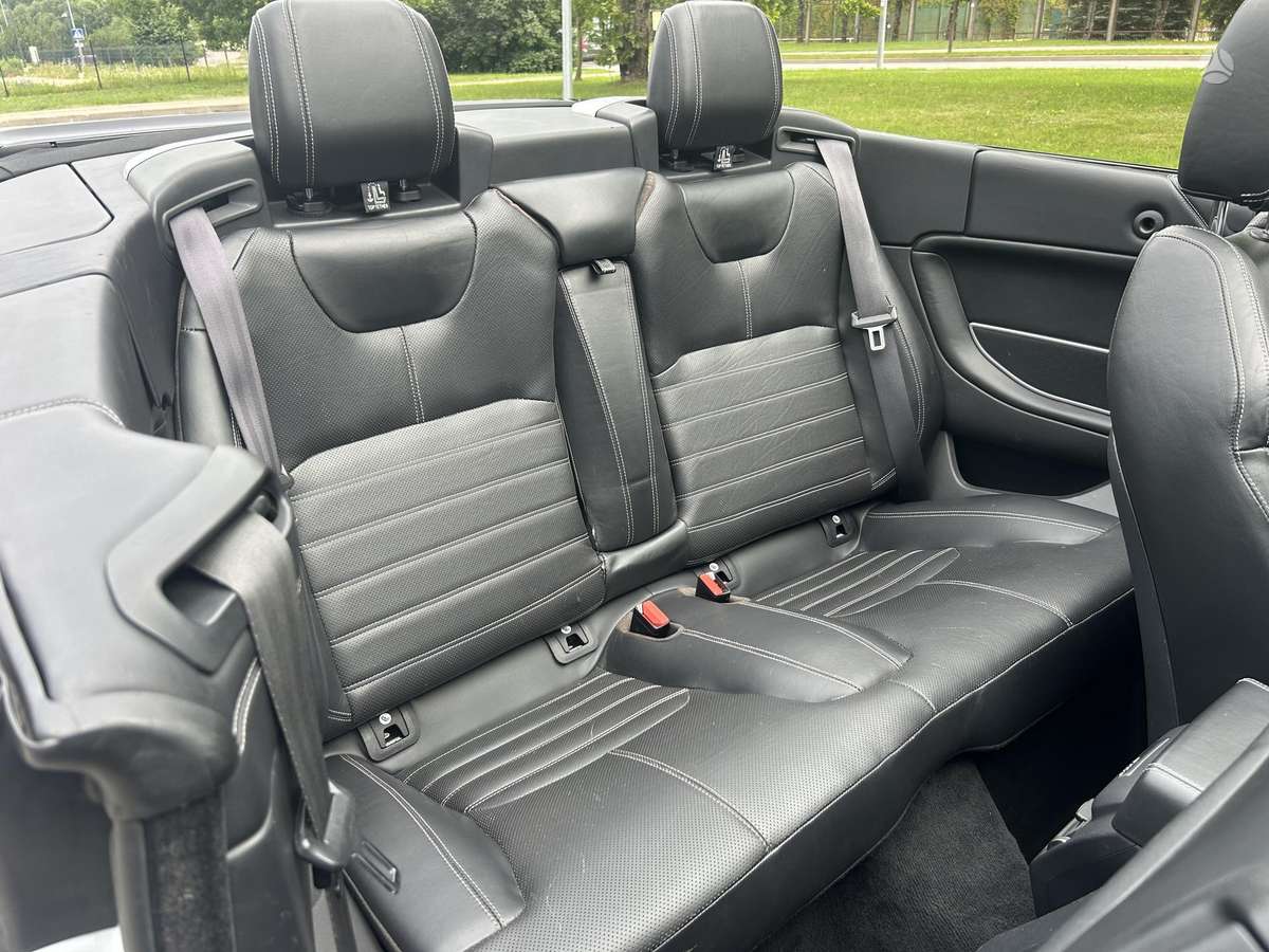 Land Rover Evoque, 2.0 l., Кабриолет