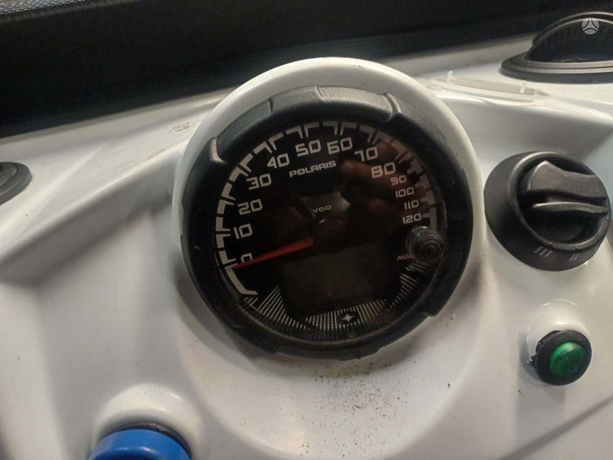 Polaris RZR, atv / quad