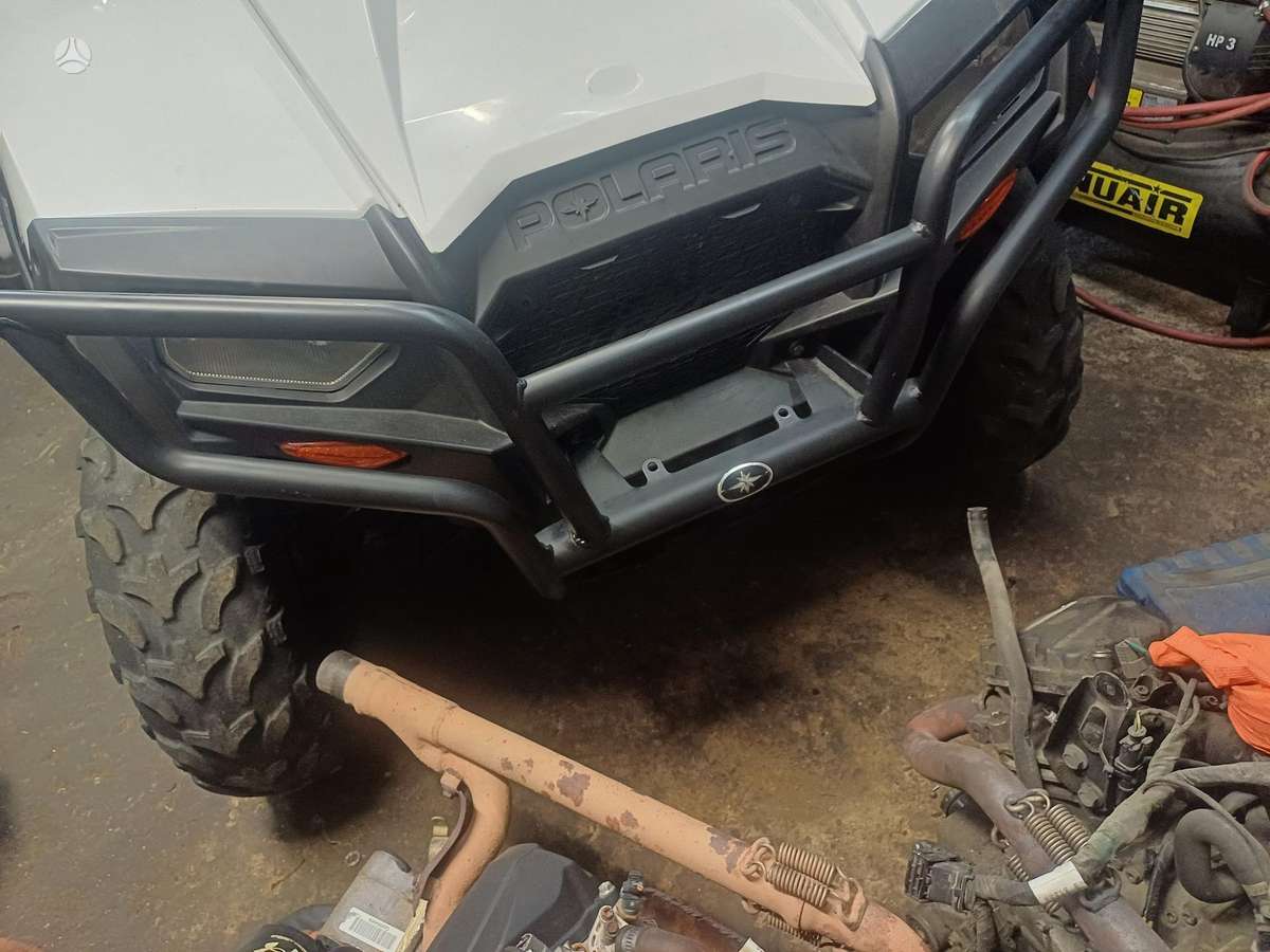 Polaris RZR, atv / quad