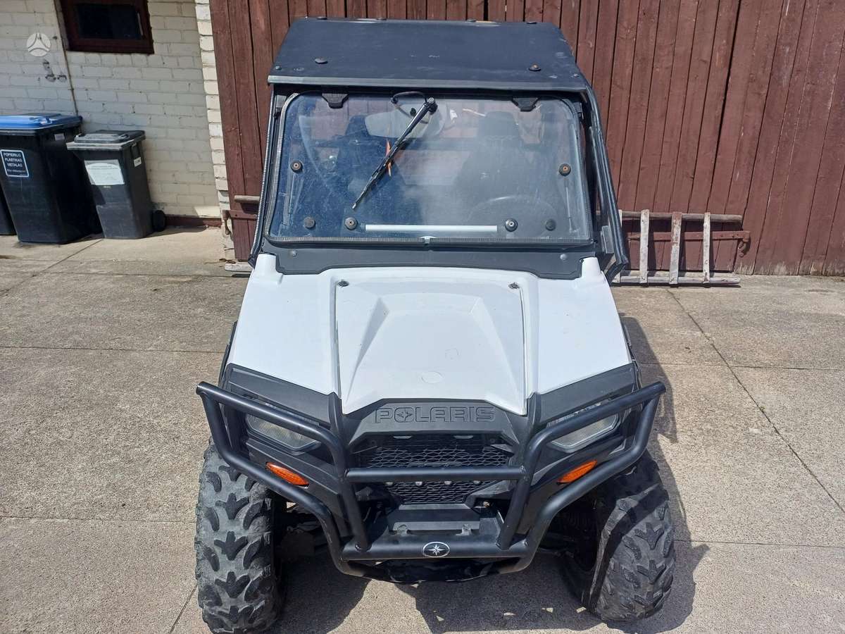Polaris RZR, квадроциклы