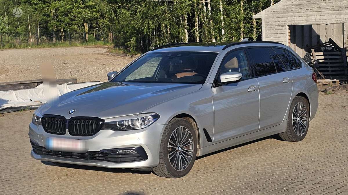 BMW 540, 3.0 l., Универсал