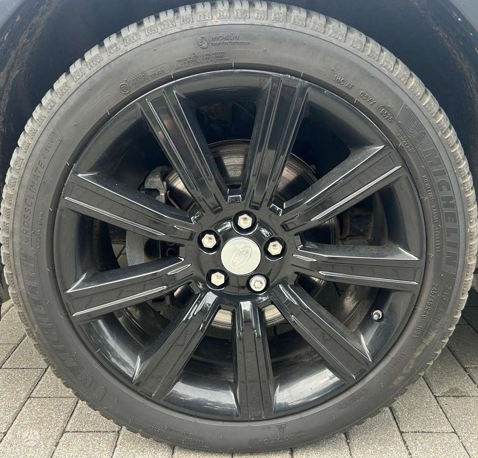 Land Rover Evoque, 2.0 l., Кабриолет