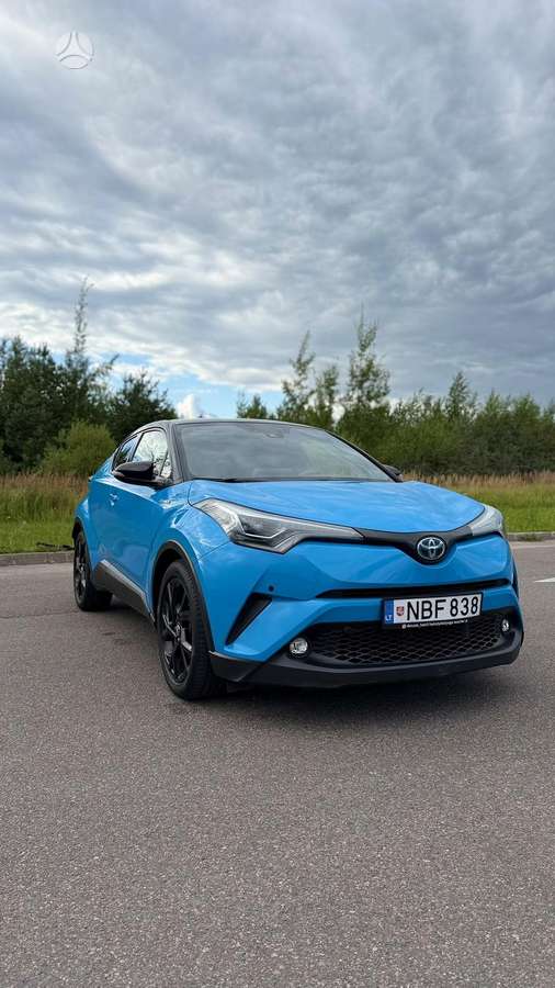 Toyota C-HR - 2