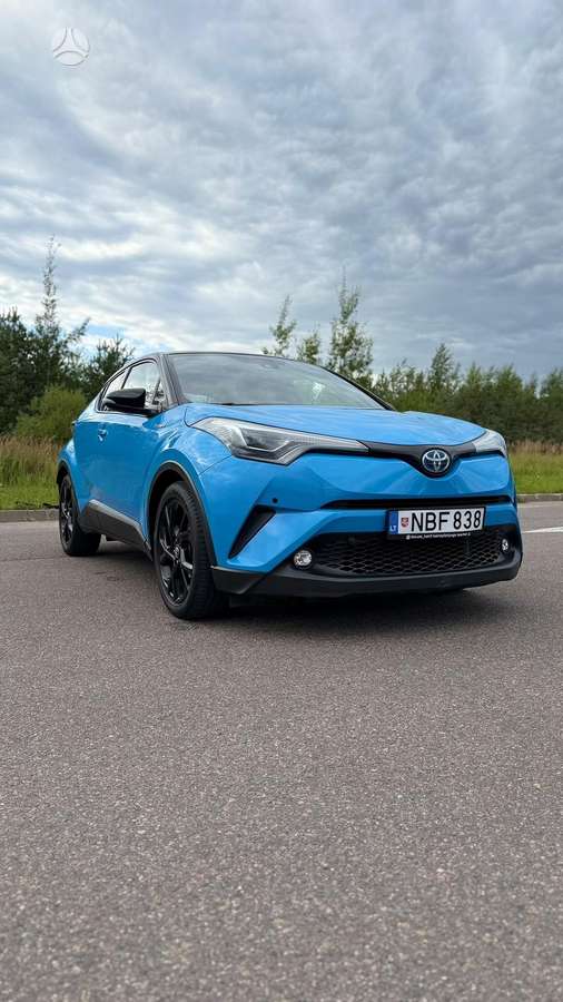 Toyota C-HR - 3