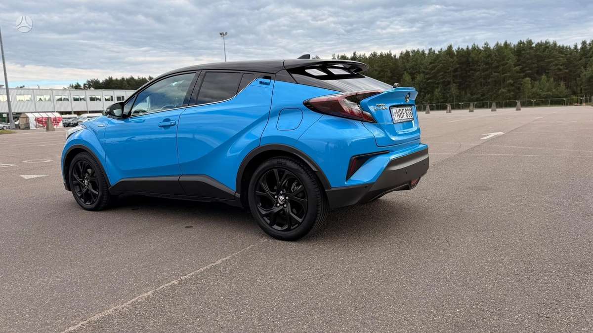 Toyota C-HR - 6