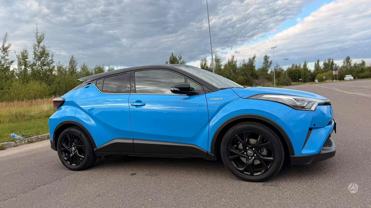Toyota C-HR - 7