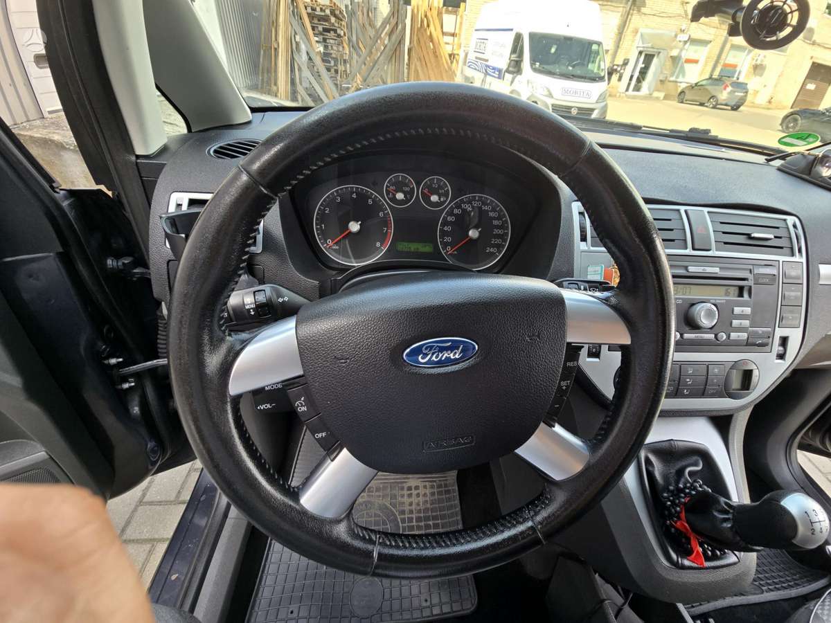 Ford C-MAX, 1.8 l., mpv / minivan