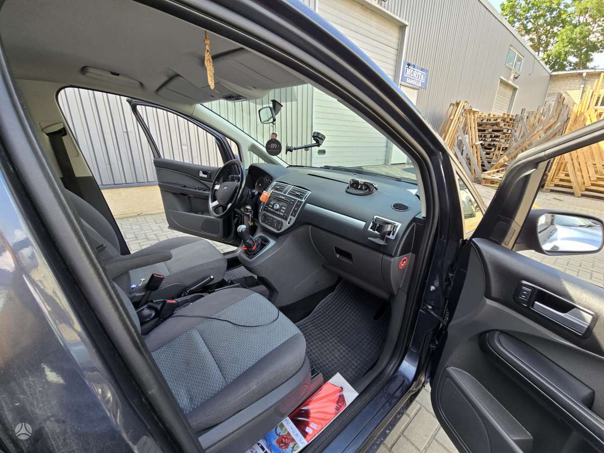 Ford C-MAX, 1.8 l., Минивэн