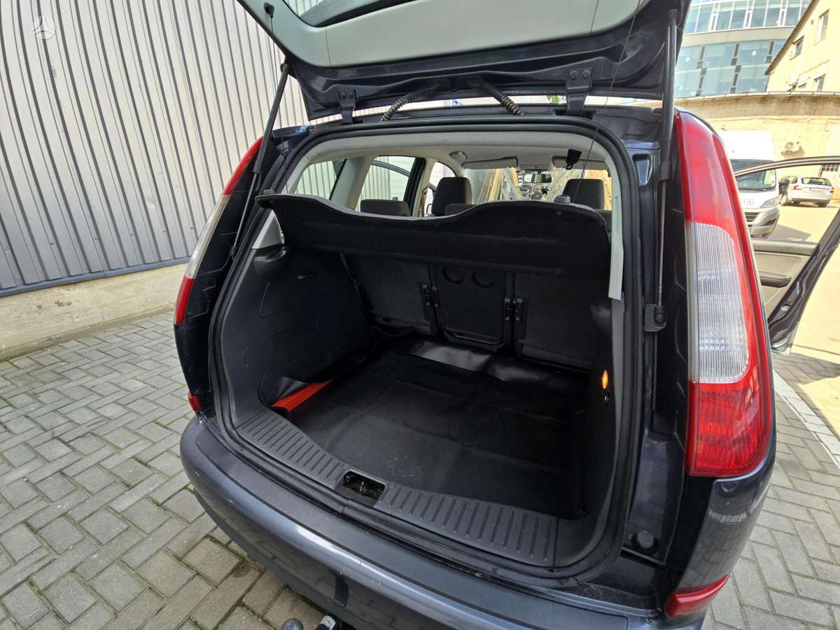 Ford C-MAX, 1.8 l., mpv / minivan
