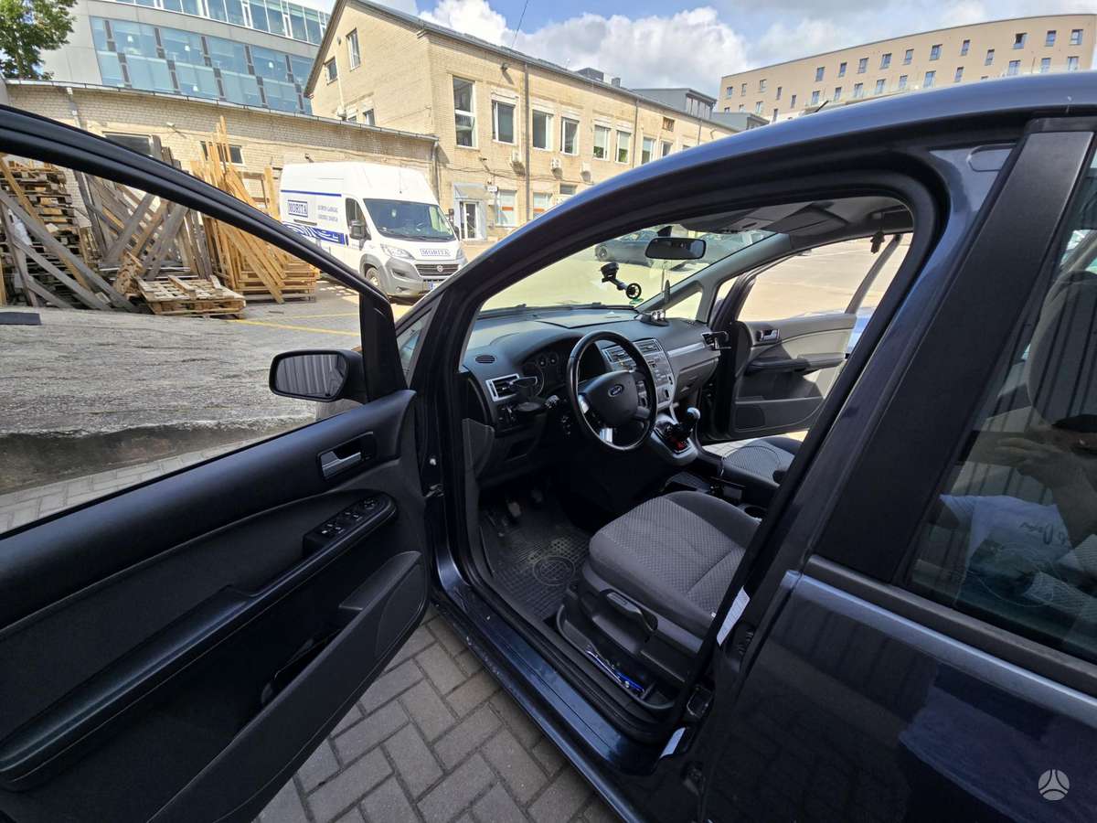 Ford C-MAX, 1.8 l., mpv / minivan