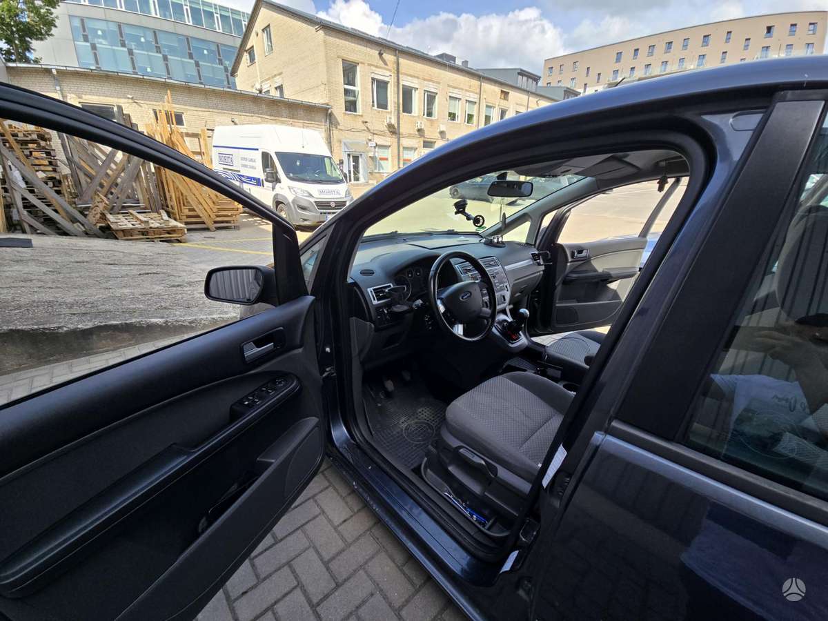Ford C-MAX, 1.8 l., mpv / minivan