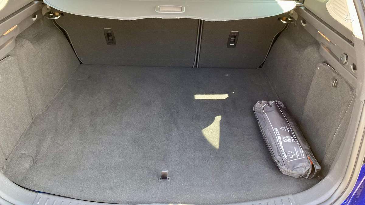 Ford Focus, 1.0 l., Универсал