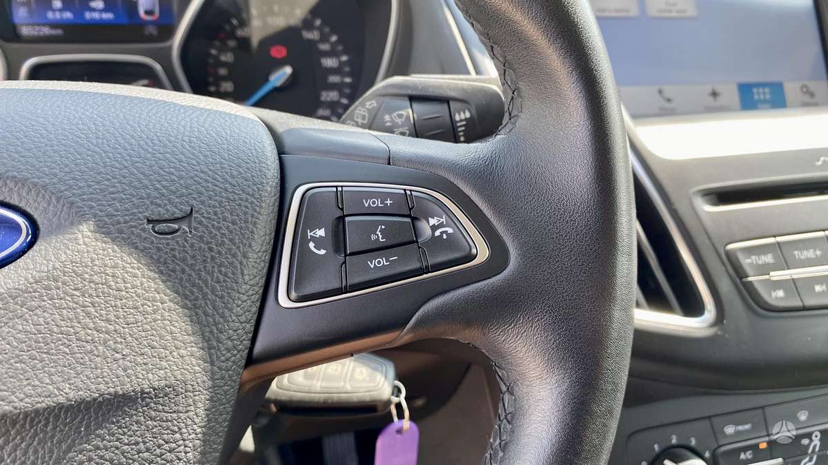 Ford Focus, 1.0 l., Универсал