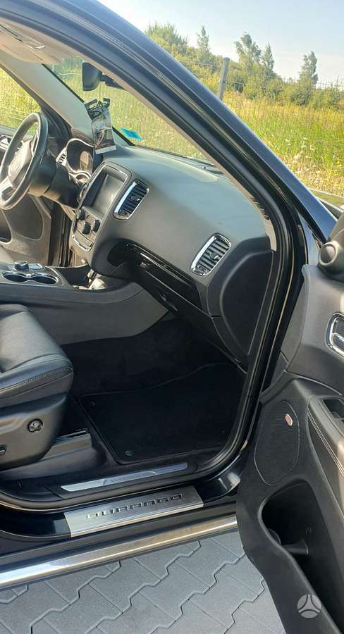 Dodge Durango, 3.6 l., Внедорожник / Кроссовер