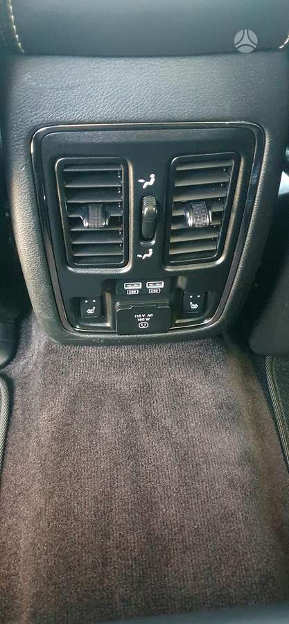 Dodge Durango, 3.6 l., Внедорожник / Кроссовер