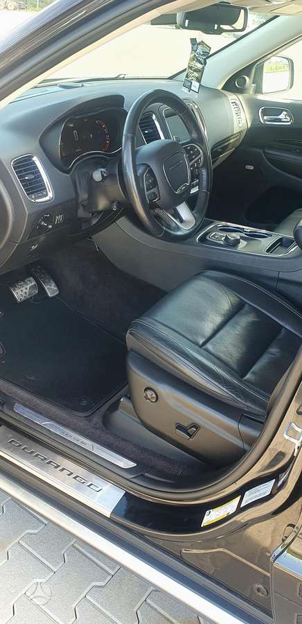 Dodge Durango, 3.6 l., Внедорожник / Кроссовер