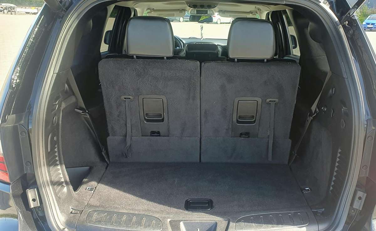 Dodge Durango, 3.6 l., Внедорожник / Кроссовер