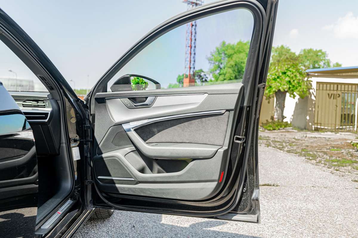 Audi A6, 3.0 l., Универсал