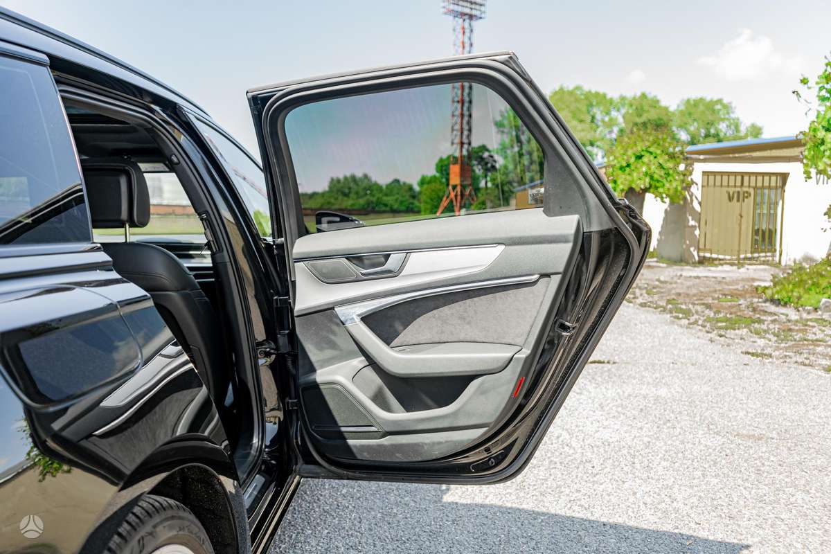 Audi A6, 3.0 l., Универсал