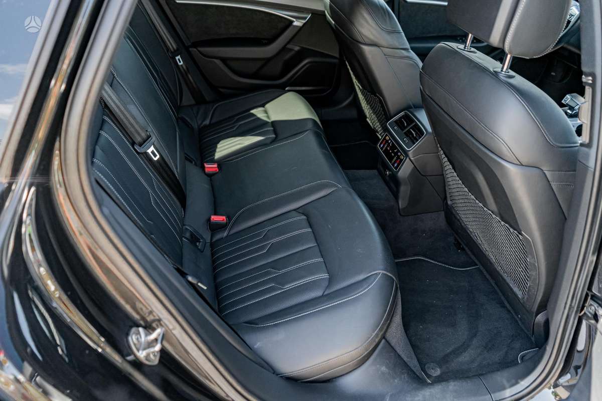 Audi A6, 3.0 l., Универсал