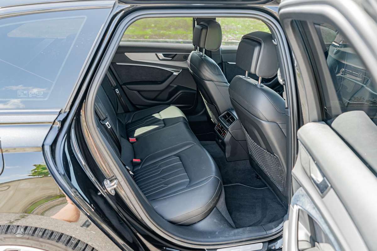 Audi A6, 3.0 l., Универсал