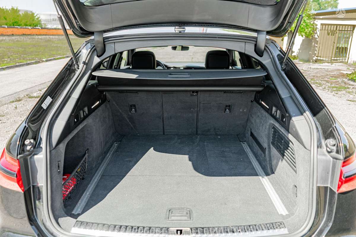 Audi A6, 3.0 l., Универсал