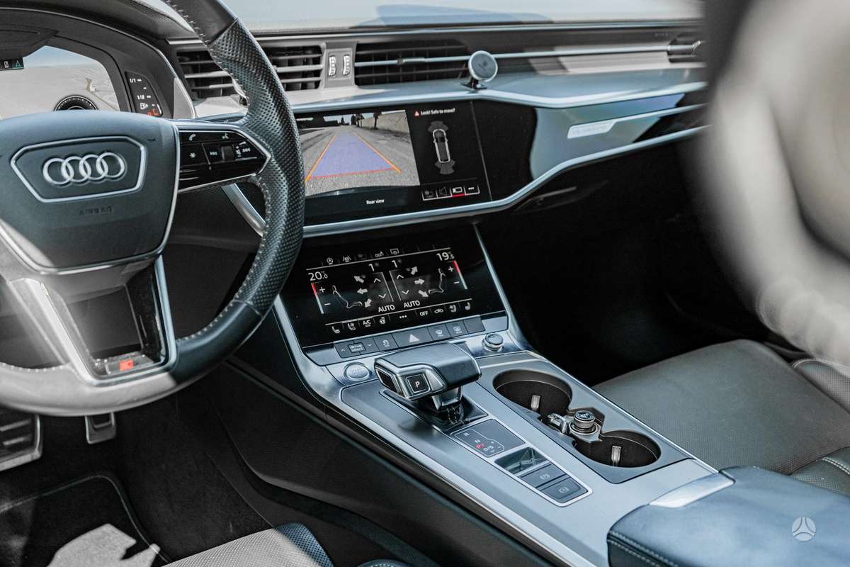 Audi A6, 3.0 l., Универсал