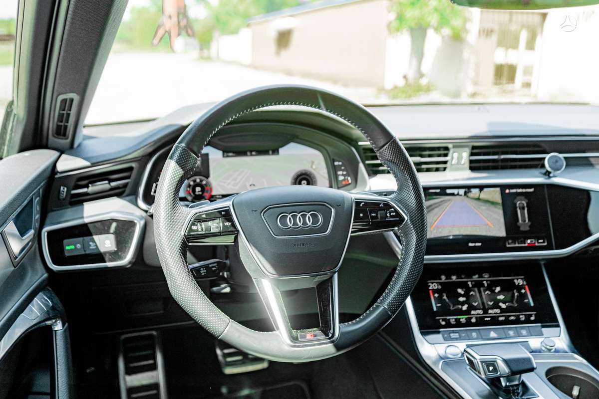 Audi A6, 3.0 l., Универсал