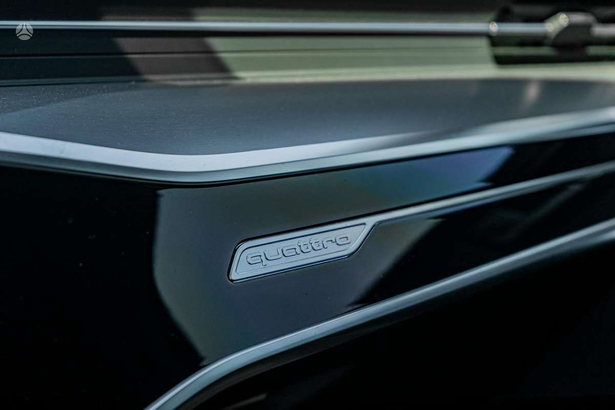 Audi A6, 3.0 l., Универсал