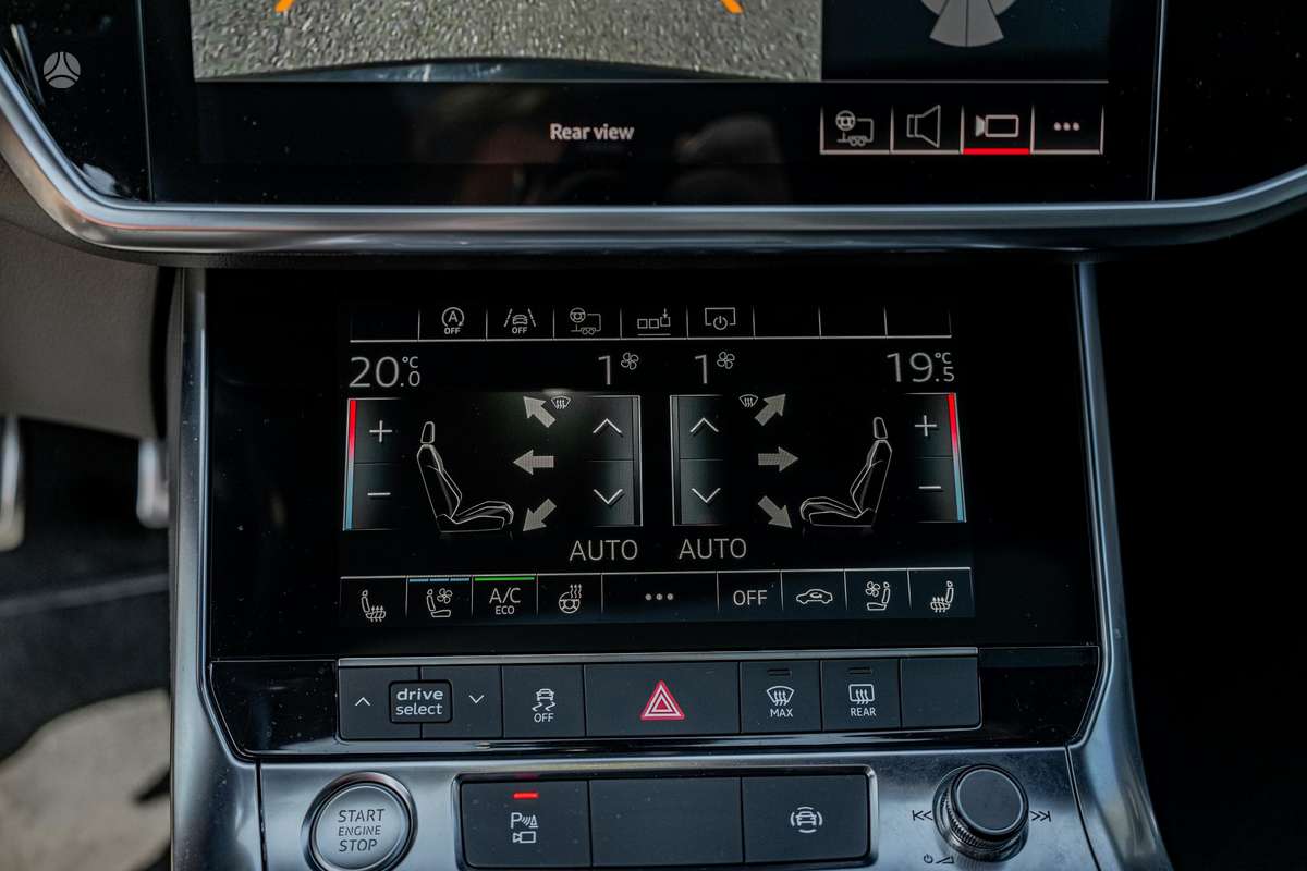 Audi A6, 3.0 l., Универсал