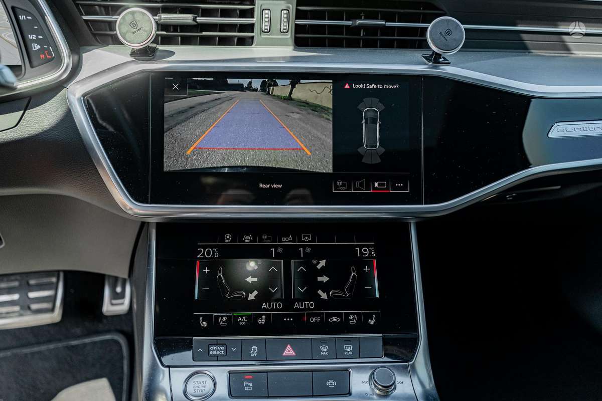 Audi A6, 3.0 l., Универсал