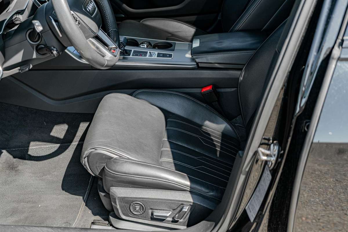 Audi A6, 3.0 l., Универсал