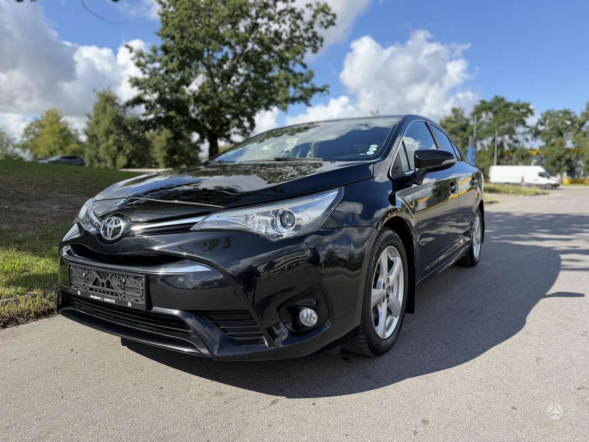 Toyota Avensis - 3