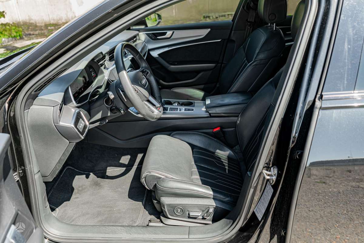 Audi A6, 3.0 l., Универсал